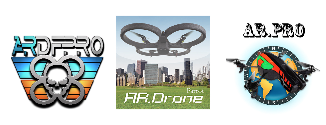 Ar.Drone 2.0 программы