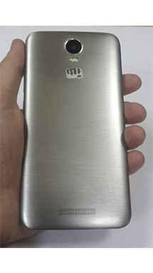 Обзор Micromax AQ5001 Canvas Power. Стильный и долгоиграющий