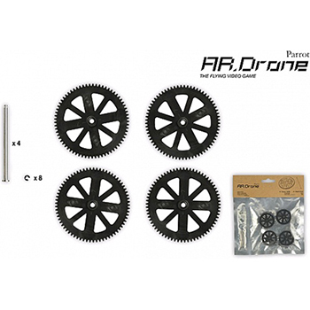 Комплект валов и шестеренок для Parrot Ar.Drone/Parrot Ar.Drone 2.0