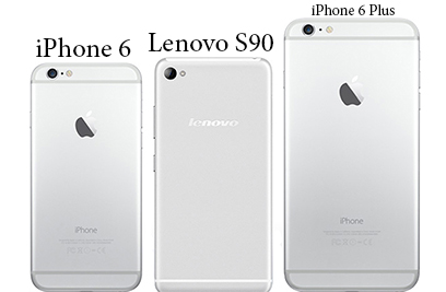 LenovoVSiPhone6