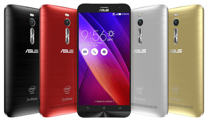 ASUS ZenFone 2